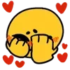 Sticker 🥰 Emoji✨@YukoIne