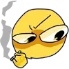 Sticker 😐 Emoji✨@YukoIne
