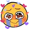 Sticker 🥰 Emoji✨@YukoIne