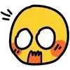 Sticker 😱 Emoji✨@YukoIne