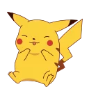 Sticker 😂 Pikachu