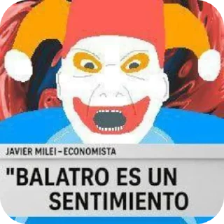 Telegram sticker 🖼 Balatreate