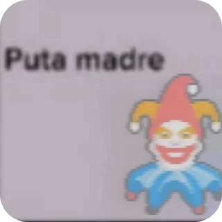 Video sticker 🖼 Balatreate