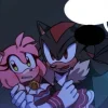 Sticker 🤩 Idol Amy AU shadam...