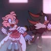 Video sticker 🤩 Idol Amy AU shadam...