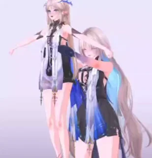 Video sticker 🌟 Cartethyia Fans