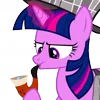 Video sticker 🤔 my little pony ➜...