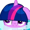 Video sticker 😔 my little pony ➜...
