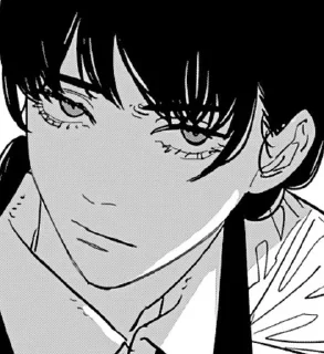 Video sticker 🤨 Человек-Мотопила 2 by juchara333:: @fStikBot