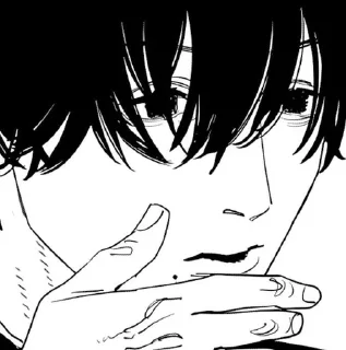 Video sticker 🤨 Человек-Мотопила 2 by juchara333:: @fStikBot