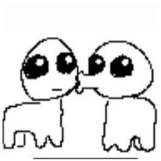 Telegram sticker 😗 Ня