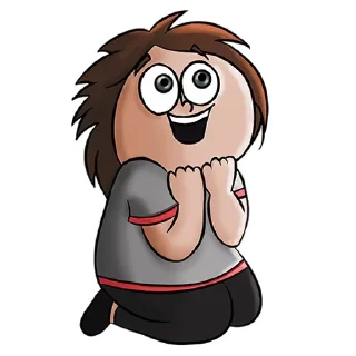 Video sticker 😀 Альфа Стикеры @ckladstikerov7