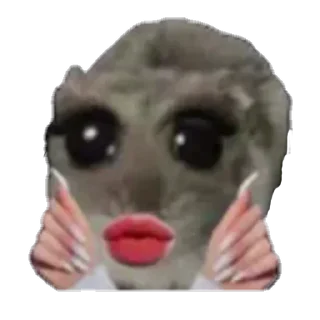 Telegram sticker 😚 @yazyki1 🩷 <- канал со стиками