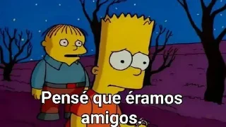 Video sticker 😫 Aleatorio Simpson:: @fStikBot