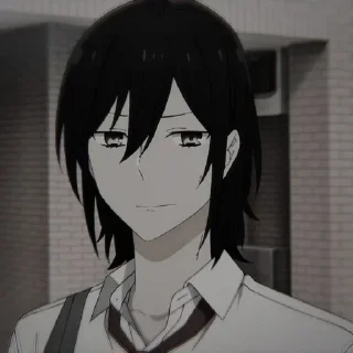 Video sticker 🙁 Izumi miyamura :: @fStikBot