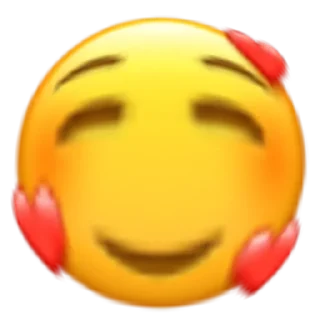 Telegram sticker 🥰 Ужас by @offstikbot