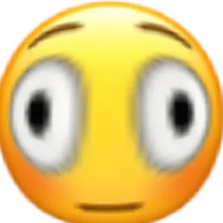 Sticker 😳 Ужас by @offstikbot