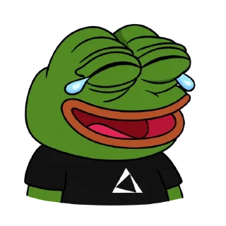 Video sticker 😂 pepeX