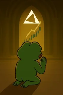 Telegram sticker 🥺 pepeX