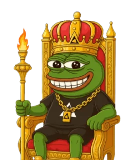 Video sticker 👍 pepeX