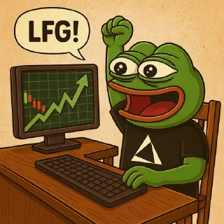 Video sticker 🤩 pepeX