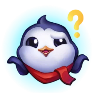 Telegram sticker 🧐 Wild rift emote [@Llorisi]