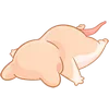 Sticker 😩 Крошка Обнимышка @TgEmojis