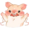 Sticker 😦 Крошка Обнимышка @TgEmojis