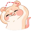 Sticker 🏡 Крошка Обнимышка @TgEmojis