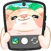 Video sticker 🤳 Крошка Об�...