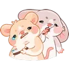 Video sticker 😩 Крошка Об�...