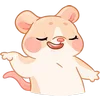 Sticker 😅 Крошка Обнимышка @TgEmojis