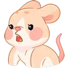 Sticker 😦 Крошка Обнимышка @TgEmojis