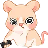 Video sticker 🤔 Крошка Об�...
