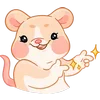 Sticker 👉 Крошка Обнимышка @TgEmojis