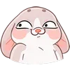Sticker 😏 Крошка Обнимышка @TgEmojis