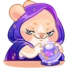 Sticker 🔮 Крошка Обнимышка @TgEmojis