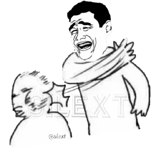 Telegram sticker 😂 @Heybatdar Fakerdam