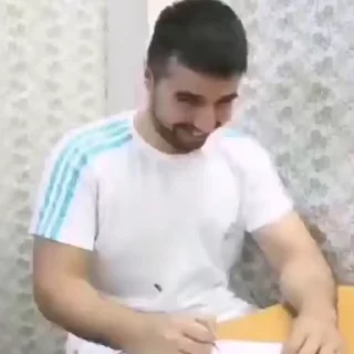 Video sticker ✨ ملصقات البديري @Al_badiri_1