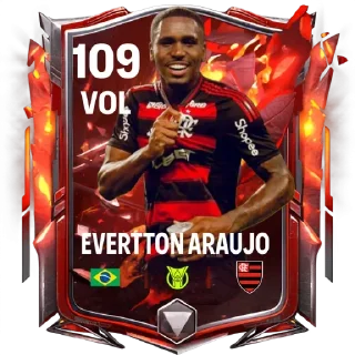 Telegram sticker ⚽️ Time Flamengo | @EduADM13