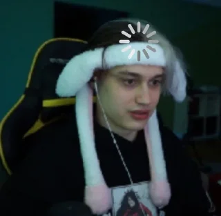 Telegram sticker 🌟 некончай :: @fStikBot