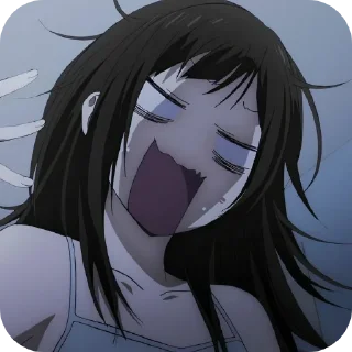 Telegram sticker 💇 CHATPATI HU YWR....😋🫶🏻!