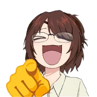 Telegram sticker 👄 CHATPATI HU YWR....😋🫶🏻!