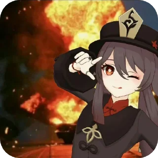 Telegram sticker 👄 CHATPATI HU YWR....😋🫶🏻!