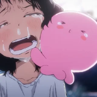 Video sticker 🥺 Takopii no genzai @Hanim1O pac :: @fStikBot