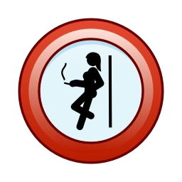 Telegram sticker ❤ Signs Emojis | @ArtNima