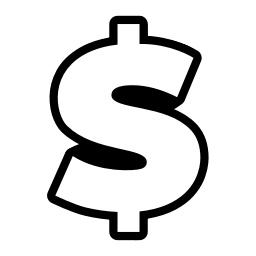 Sticker 💸 White HD @EMOJI_GRAY