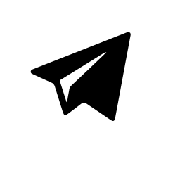 Sticker ✈️ White HD @EMOJI_GRAY