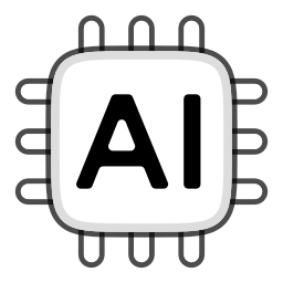 Sticker 🤖 White HD @EMOJI_GRAY