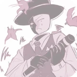 Telegram sticker 🎭 𝐀𝐫𝐭𝐟𝐮𝐥 𝐛𝐲 @Midosti